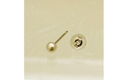 1731 アコヤ真珠3.5mm　K14WG スタッドピアス  アコヤ真珠 3.5ｍｍ K14WG スタッドピアス　パールピアス 真珠ピアス ホワイトゴールド  ベビーパール 小ぶり 上品 フォーマル 