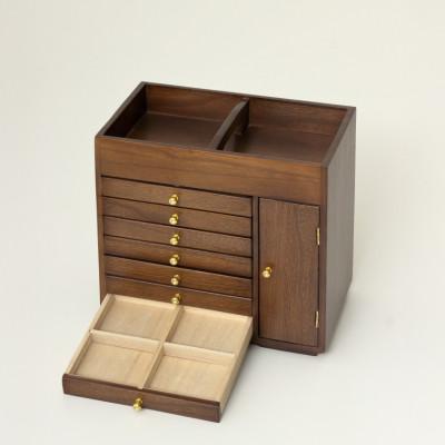 ふるさと納税 海南市 持ち手付　すっ桐ボックス |  | 03