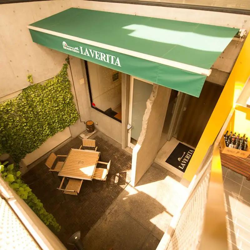 LA VERITA　お食事券　3,000円分【lave0001】