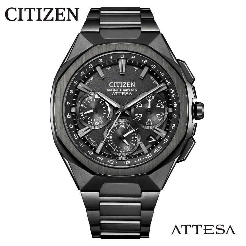 【CITIZEN】 アテッサ CC4105-69E