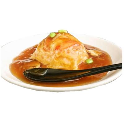 ふるさと納税 河合町 食い福ほうらいの【ふわとろ天津飯】 |  | 01