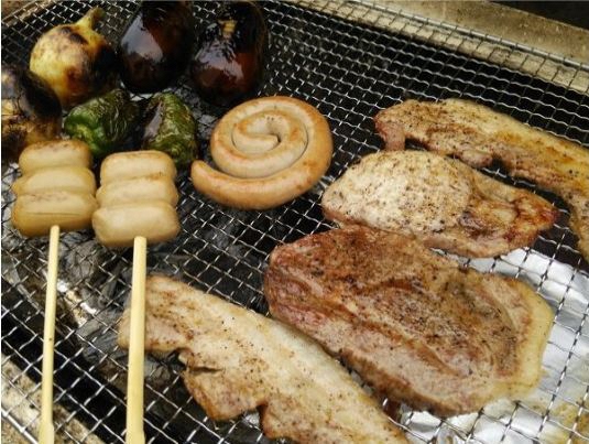 A-104　豪快バーベキューセット