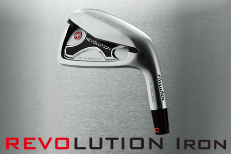 REVOLUTION アイアン (#6-PW) N.S.PRO MODUS3 TOUR 105／120  ゴルフ DOCUS _CZ13