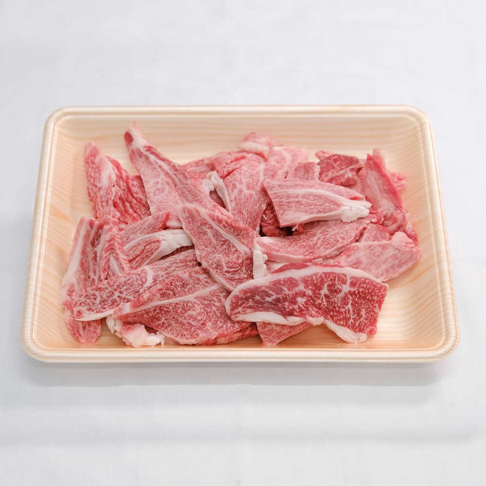 【選べる単品・定期便】【ふるさと納税】【訳あり】佐賀牛 切落し 焼肉 500g / ブランド牛 黒毛和牛 牛肉 / 佐賀県 / 有限会社片岡精肉店 [41AEAC004]