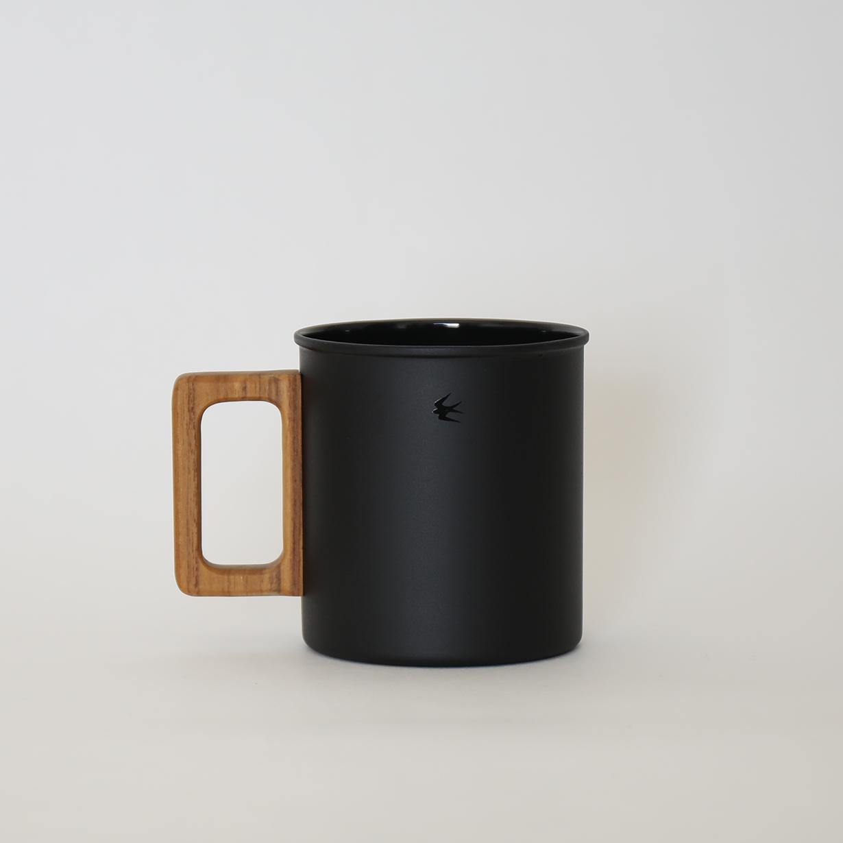 
                  グローカルスタンダードプロダクツ TSUBAME M&W Mug / Lサイズ / 400ml / マットブラック FC014032【 GLOCAL STANDARD PRODUCTS マグ マグカップ ステンレス 日本製 新潟県 燕市 燕三条 】
                