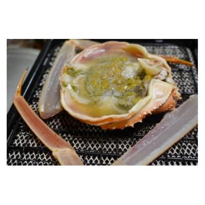 ふるさと納税 琴浦町 【訳アリ】 松葉ガニ(生)　2枚(計1.6kg以上)　【年内配送】 |  | 03