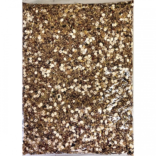 国産十六穀米2.4kg：B210-001_イメージ3