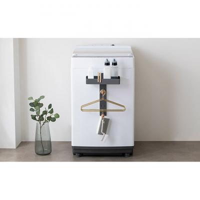 ふるさと納税 大河原町 ハンガーラック 洗濯機横ラック アイリスオーヤマ LHR-300 ダークグレー[53752089] |  | 02