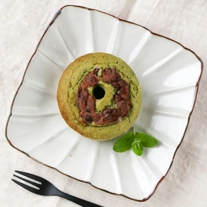 米粉麹 ドーナツ 3個 グルテンフリー 卵 小麦 乳 白砂糖 不使用 Mu