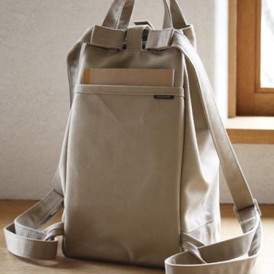 ふるさと納税 つくば市 フィールドDパック・S(ベージュ) |  | 02