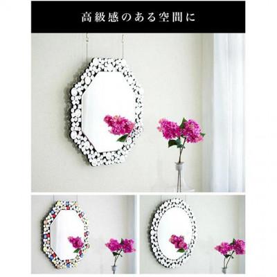 ふるさと納税 海南市 八角 ミラー クリスタル AKU100659802 |  | 02