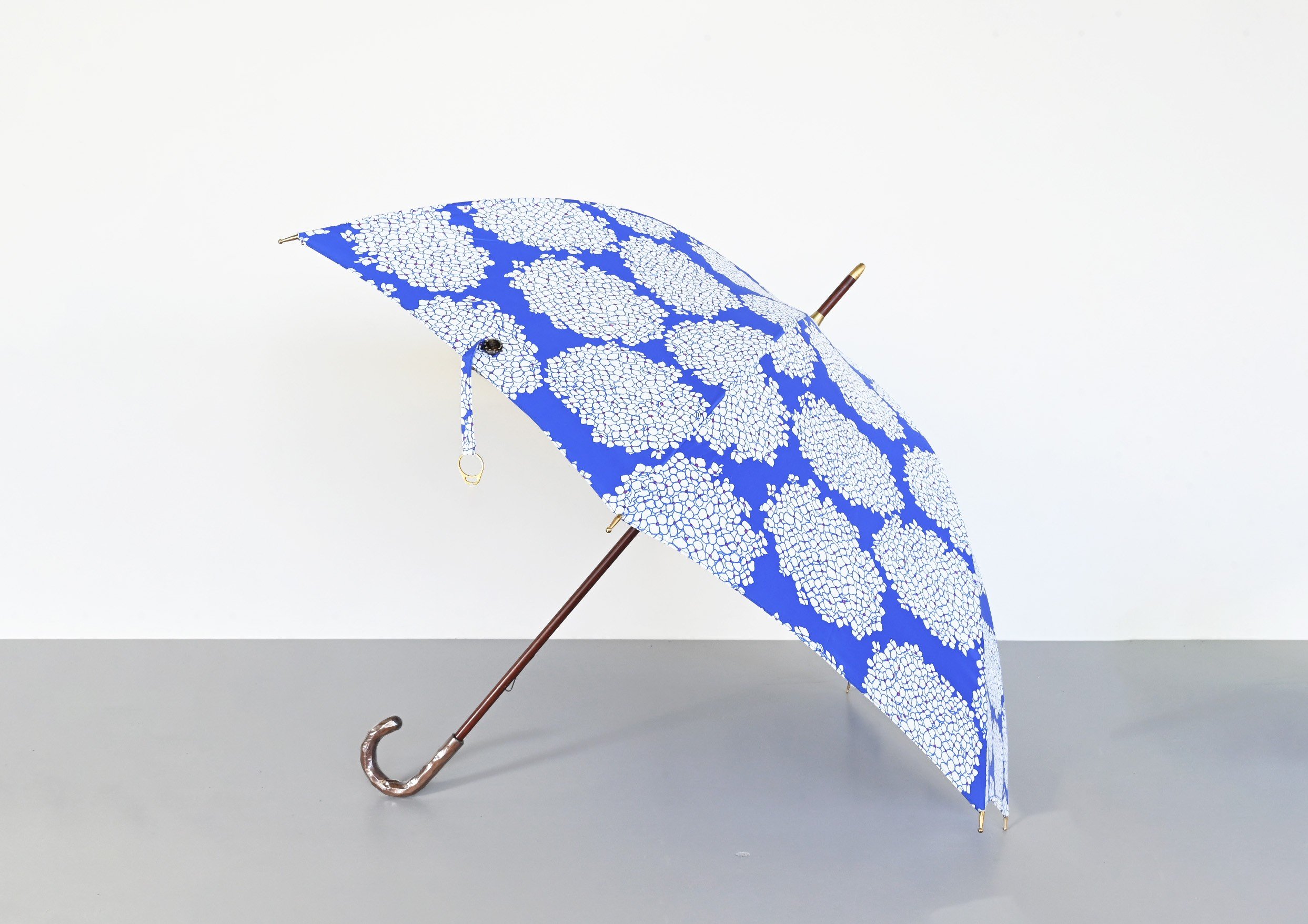 
            晴雨兼用傘 あじさい 60cm
          