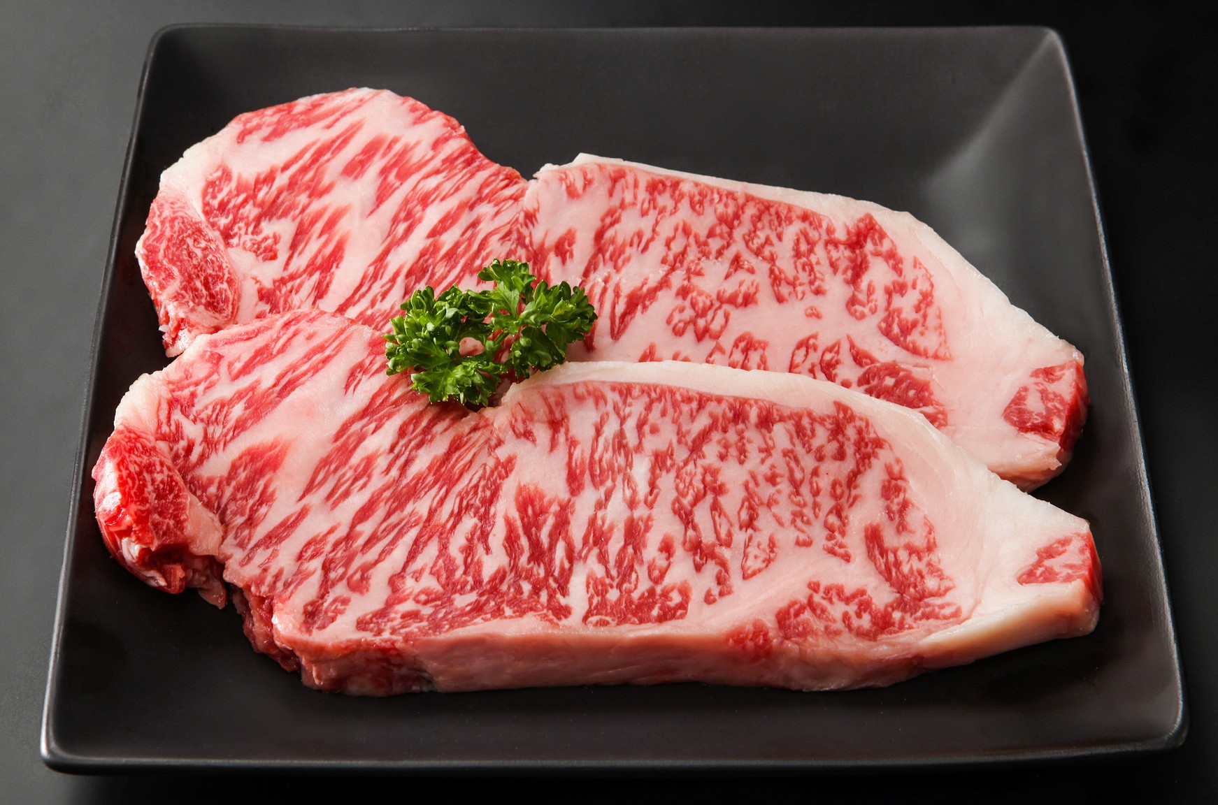 A5ランク佐賀牛サーロインステーキ200g×2 213-J1754