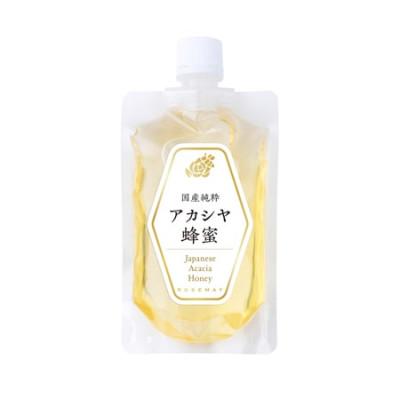 ふるさと納税 大仙市 秋田県産 アカシヤ蜂蜜 180g×2個