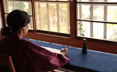 No.456 心を休め自己と向き合う　宿坊・お寺時間　1泊2日　2食付　1名様