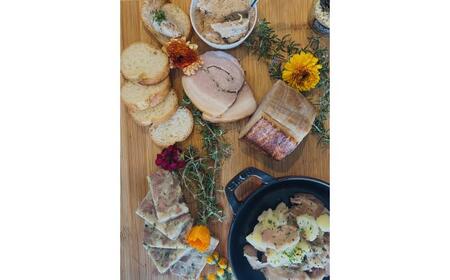 香心ポーク加工品 詰め合わせ A3B2セット(5品おまかせ) 加工食品 BHAH013