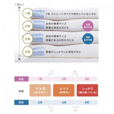 ふるさと納税 西脇市 ロフテー「9セルピロー エラスティックパイプ×エアファイバー(枕カバー付き ピンク)」4号 |  | 03