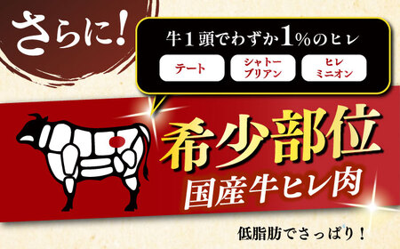 【訳あり】A4〜A5 国産牛ヒレサイコロステーキ 600g 《築上町》【久田精肉店】 博多和牛 牛肉 人気 おすすめ[ABCL178]