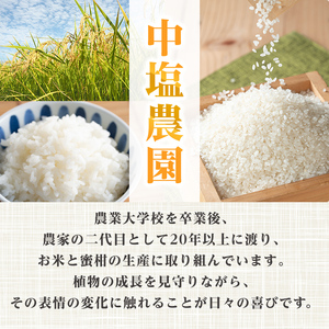 i1179-A 令和7年産 鹿児島県 出水市産 なつほのか (5kg) 米 5kg なつほのか 鹿児島 5キロ お米 九州 九州産 甘み 大粒 【いずみキッチン】