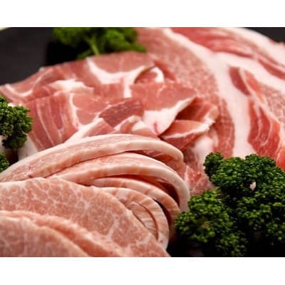 松阪豚 おまかせBBQ焼肉用 豚カルビ トウガラシ 豚トロ 計約800g 香味ダレ180ml付【配送不可地域：離島】【1471695】