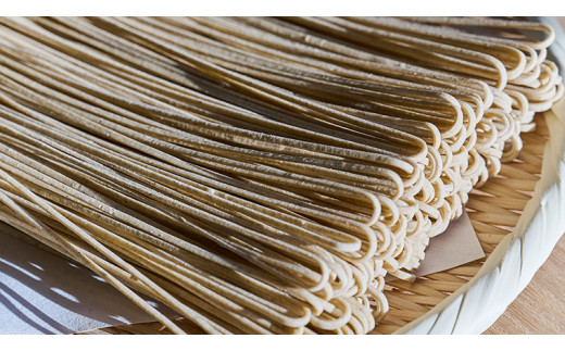 【ご贈答用】 茨城県産 常陸そば 乾麺 そばつゆ つゆ付セット 乾麺200ｇ×6袋 麺つゆ 300ml×1本 農家直送 蕎麦 そば ソバ [BE031sa]