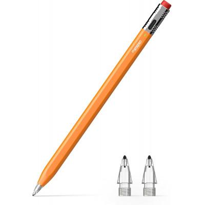 ふるさと納税 寝屋川市 Metapen Air8ProX iPad用タッチペン 鉛筆デザイン Air-Flexソフトペン先