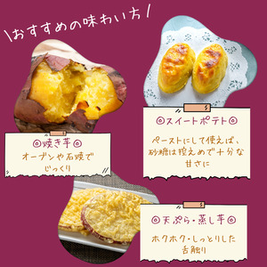 東庄町産　さつま芋（紅はるか）　5kg ／ さつま芋 さつまいも サツマイモ 薩摩芋 甘藷 唐芋 紅はるか べにはるか ベニハルカ 芋 いも イモ 農薬不使用 化学肥料不使用 除草剤不使用 産地直送 