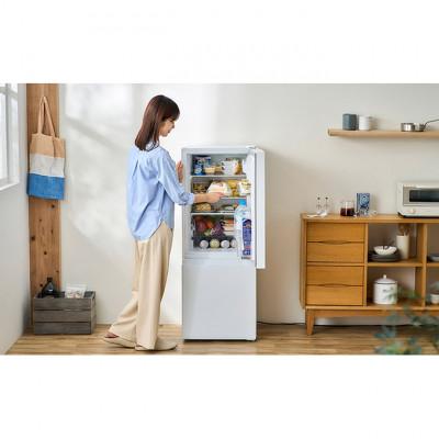 ふるさと納税 大河原町 冷凍冷蔵庫133L  ホワイト[53752120] |  | 03