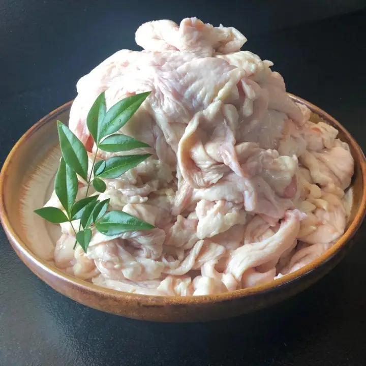 【 数量限定 】 コラーゲン たっぷり 国産鶏 鶏皮 約 4kg フードロス対策 SDGs とり皮 鳥皮 肉 冷凍 [AU072ya]