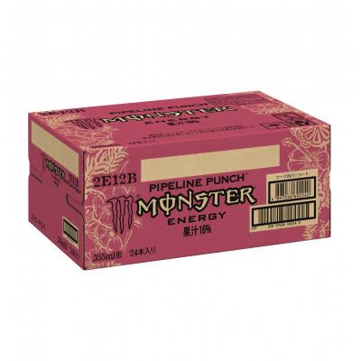 ふるさと納税 海南市 モンスターエナジー355ml×24本&モンスターパイプラインパンチ355ml×24本【各1ケース】 |  | 03