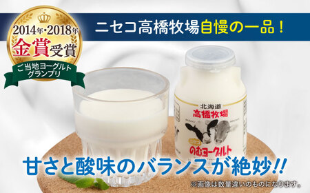 【2018ご当地ヨーグルトグランプリ金賞受賞】ミルク工房　のむヨーグルト　大セット1（500ml×6本）