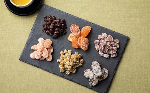 甘納豆 8袋 詰め合わせ 和菓子 お茶菓子 お茶請け 菓子 食品 F21E-423