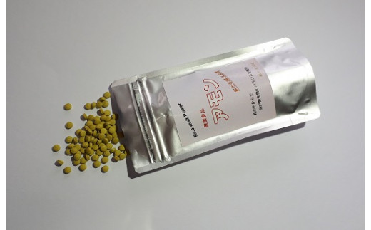 
腸活習慣　健康食品アモン　麹のちから　発芽玄米　カルシウム　ウコン
