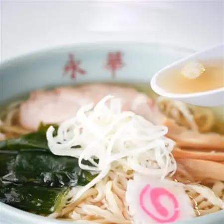 佐野餃子(大)10個2人前×2パックと本物ラーメン2人前_ラーメン 餃子 セット 佐野 栃木県 人気 おすすめ 送料無料 贈答 ギフト プレゼント 中華 冷凍 永華 佐野餃子_【配送不可地域：離島・沖