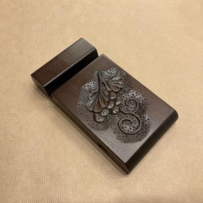 ふるさと納税 長野県 ぶどうのスマホスタンド