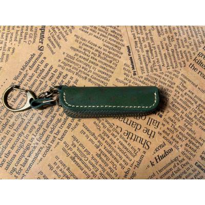 ふるさと納税 栗東市 馬九いくリップケース(グリーン) |  | 01