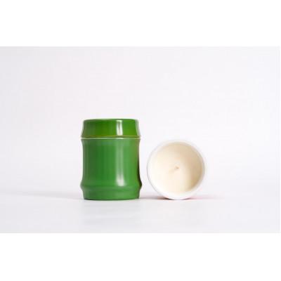 ふるさと納税 宮崎市 宮崎・日向夏精油香る お米Candle |  | 02