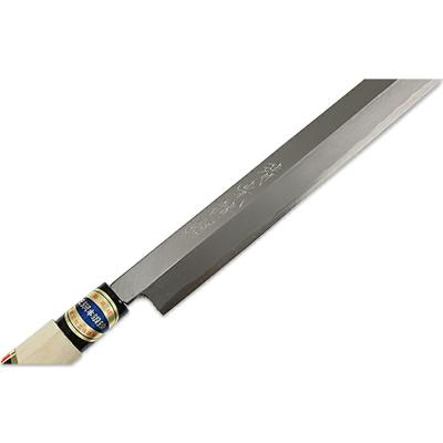 ふるさと納税 杵築市 刀匠が丹精込めて仕上げた切味抜群　ふぐ切り包丁(刃渡300mm)　特製 |  | 01