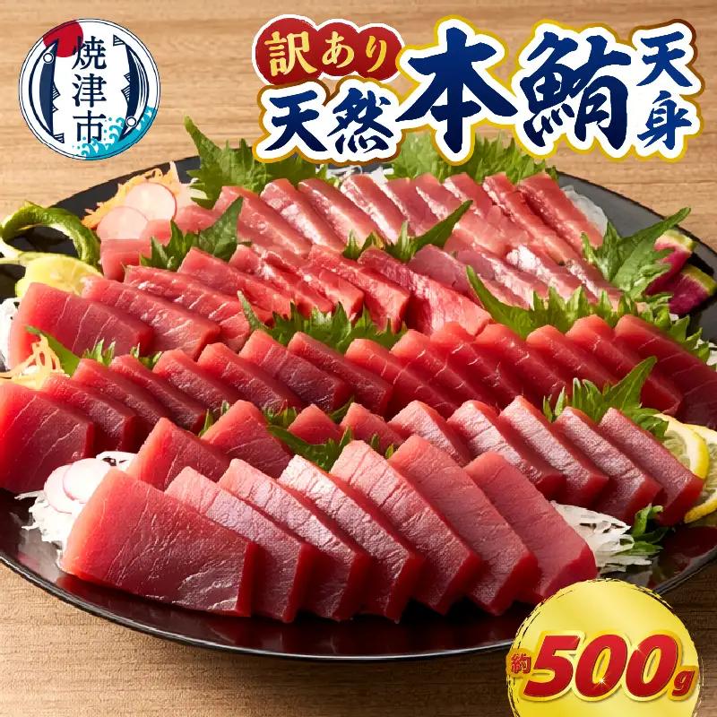 マグロ 赤身 訳あり 刺身 ホンマグロ 天身 約500g 訳あり OR FN-SupportProject OR 増量 OR 年末企画 訳あり (a10-1077)