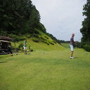 【ふるさと納税】「熊本南カントリークラブ」ゴルフプレイ券（1,000点分×9枚）