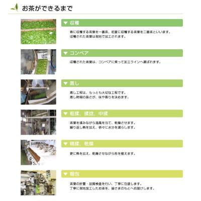 ふるさと納税 三豊市 希少な香川のお茶【高瀬銘茶】讃岐(さぬき)煎茶80g×60袋　(三-127) |  | 03