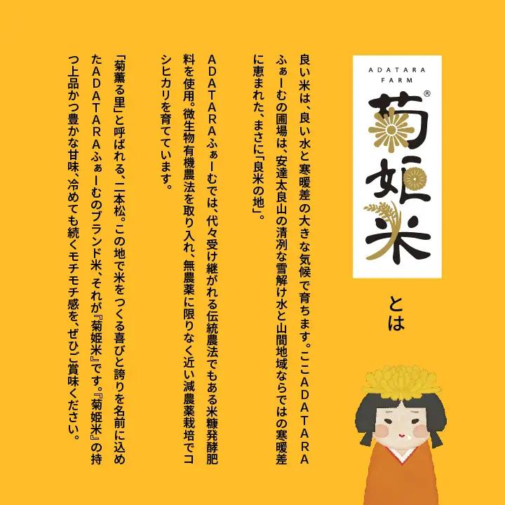 米 令和7年産 コシヒカリ精米10kg（5kg×2袋）【ADATARAふぁーむ】