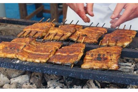 【11100-0128】浦和のうなぎを育てる会　お食事券