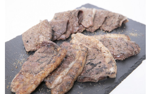 B052エゾシカ 鹿肉 ローススライス モモスライス 各250g×2パック 北海道 鷹栖町 ロース もも肉 高たんぱく 低脂肪 山恵 鹿肉 ジビエ