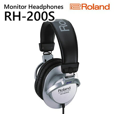 Roland ヘッドホン RH-200S