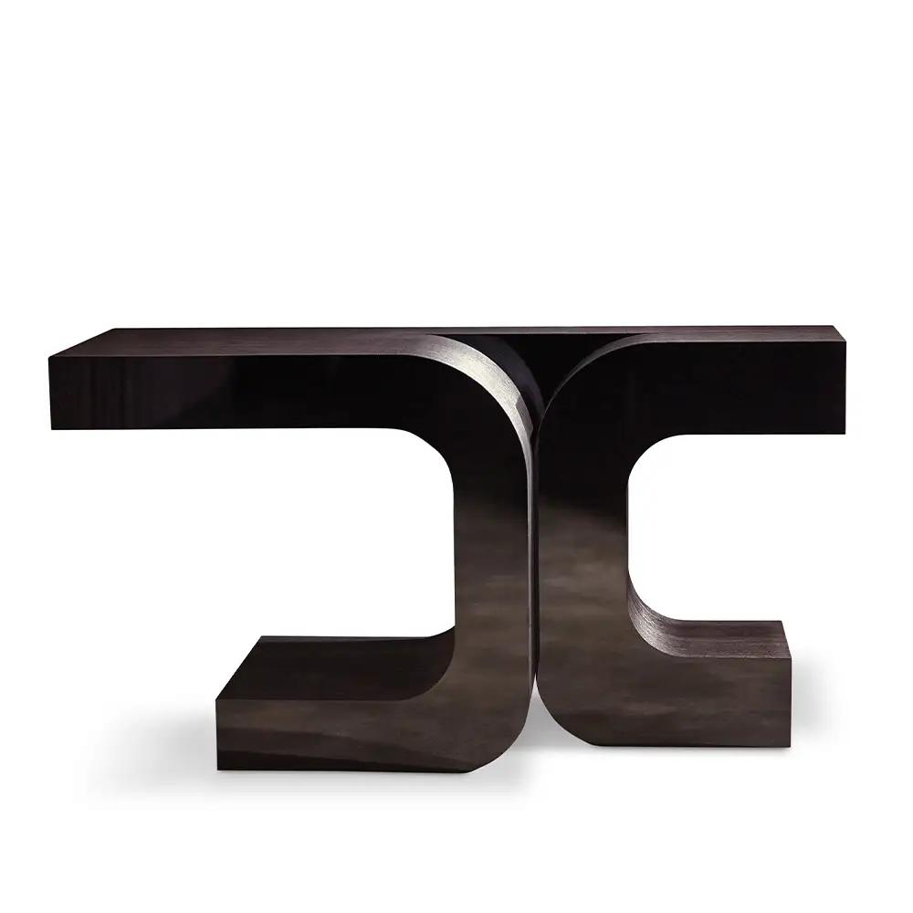 Clement Console ／ 家具 クレメント コンソール オリジナル家具 ブランド MATSUOKA マツオカ 松岡家具製造 高級感 上質 エレガント ラグジュアリー ワンランクアップ 洗練 