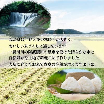 ふるさと納税 西郷村 農家直送!【令和7年産】天のつぶ　精米5kg　一等米!　 |  | 02