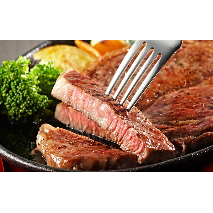 【ふるさと納税】A4等級以上保証！！近江牛ロースステーキ4枚（約200g×4枚） 牛肉 お肉 　お届け：入金確認後、2週間程度で順次発送予定