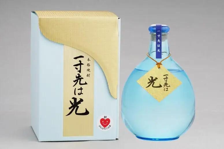 麦焼酎 一寸先は光　720ml | 本格麦焼酎