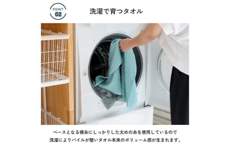 【スピード発送】UZUフェイスタオル5枚セット（ブルー）【フェイスタオル 泉州タオル 吸水 普段使い シンプル 日用品 たおる 大阪 泉佐野 大阪府 泉佐野市】